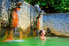 Air panas banjar bali