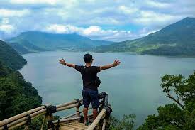 Danau Buyan Bedugul Bali