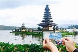 Danau Beratan