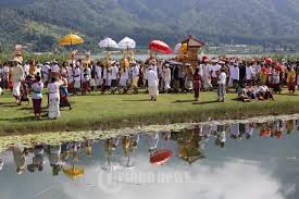 Danau Beratan