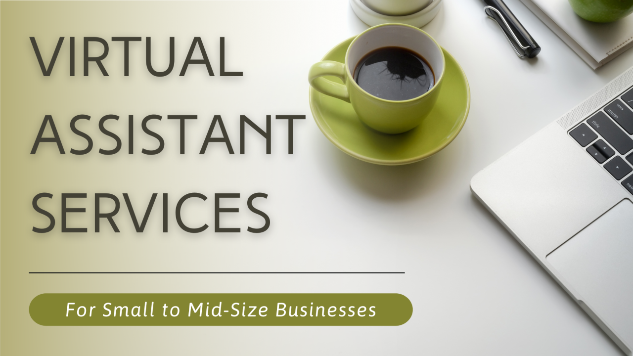Virtual Assistant Services