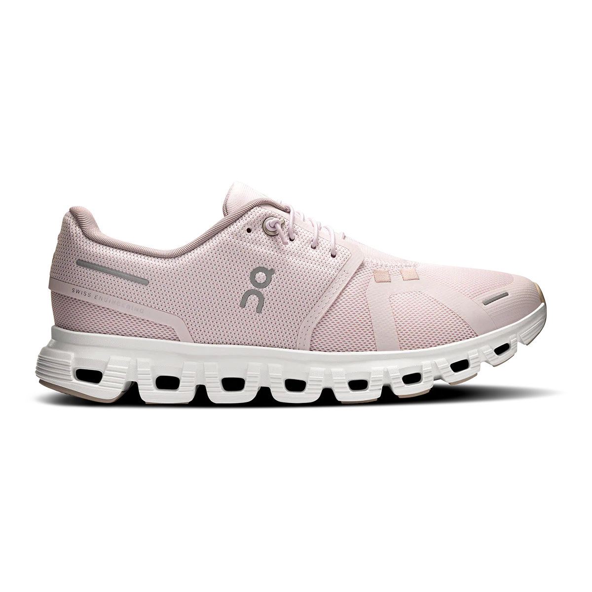 on cloud shoes