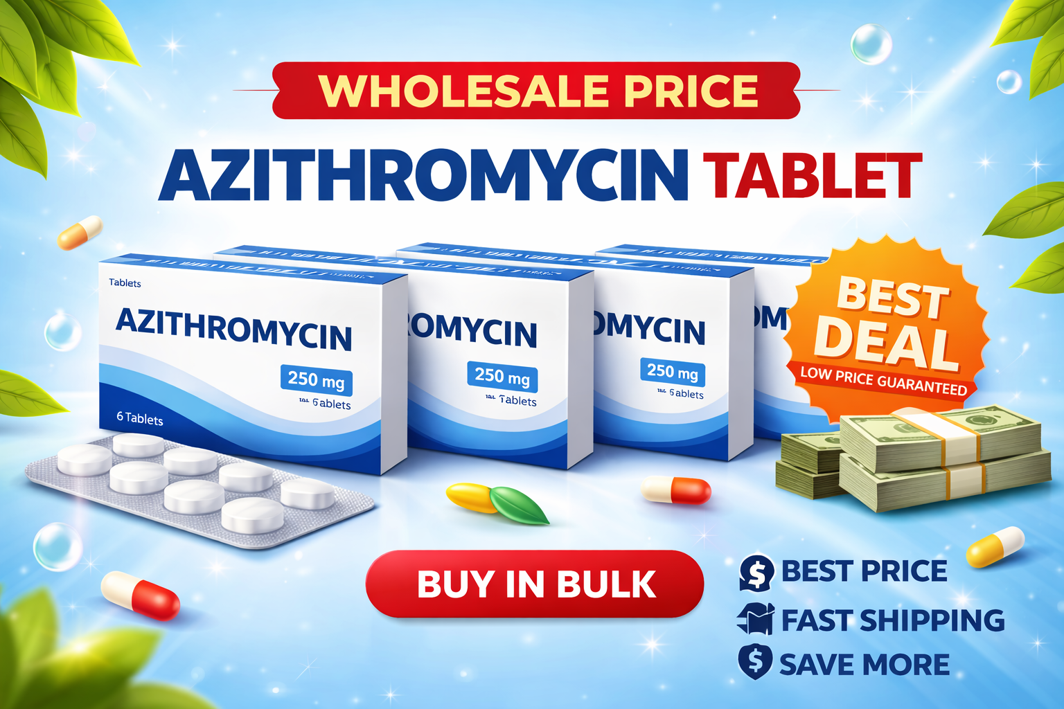 Azithromycin Tablet Australia