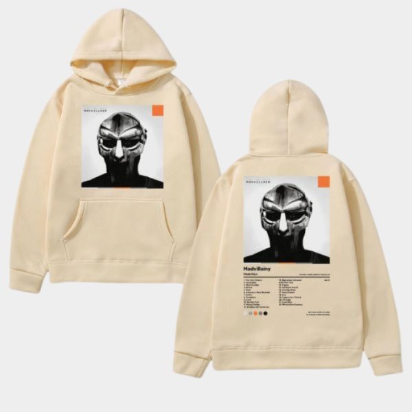 MF Doom Merch Revolution: How the MF Doom Hoodie Became a Streetwear Essential