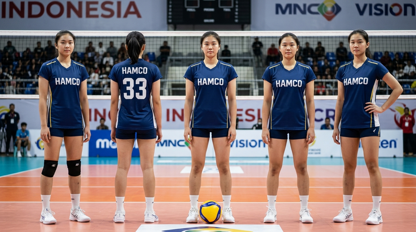 what clothing is typically worn for playing volleyball