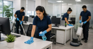 Housekeeping Services