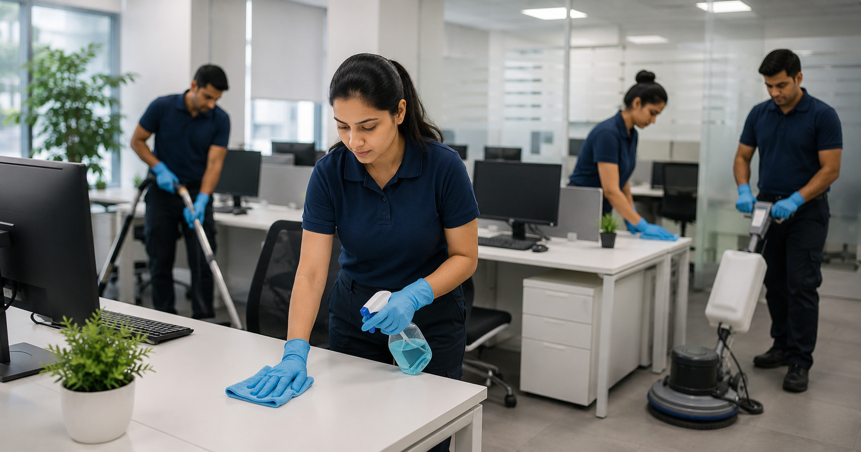 Housekeeping Services