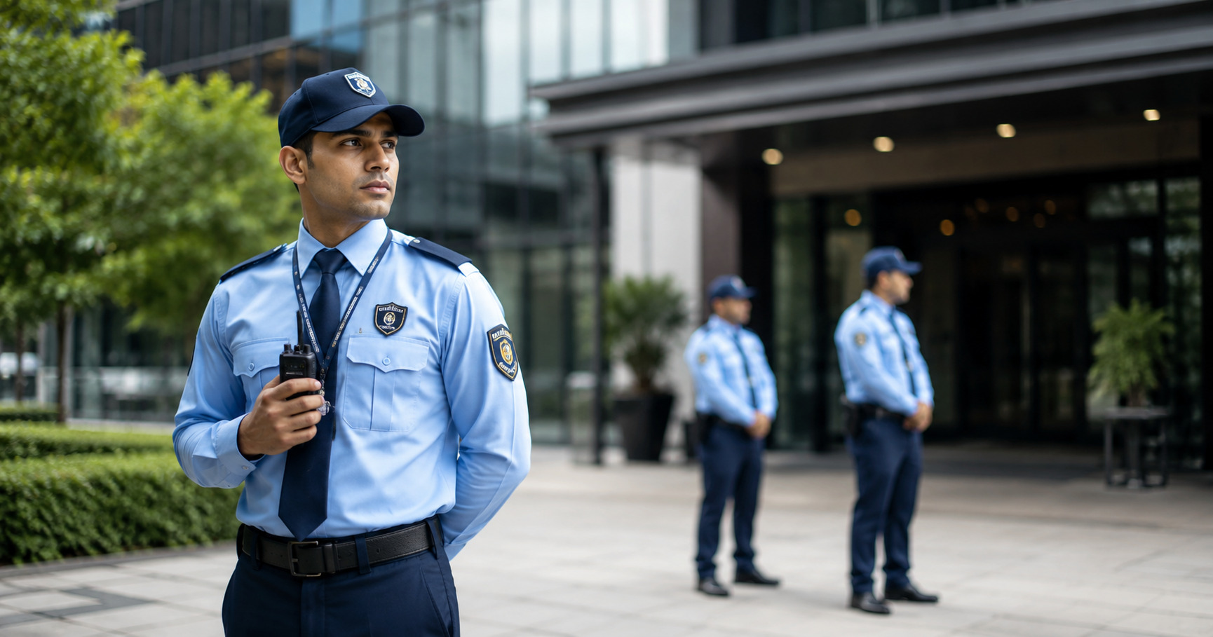 security guard agency