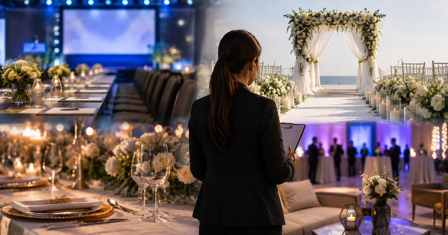 Event agency Dubai