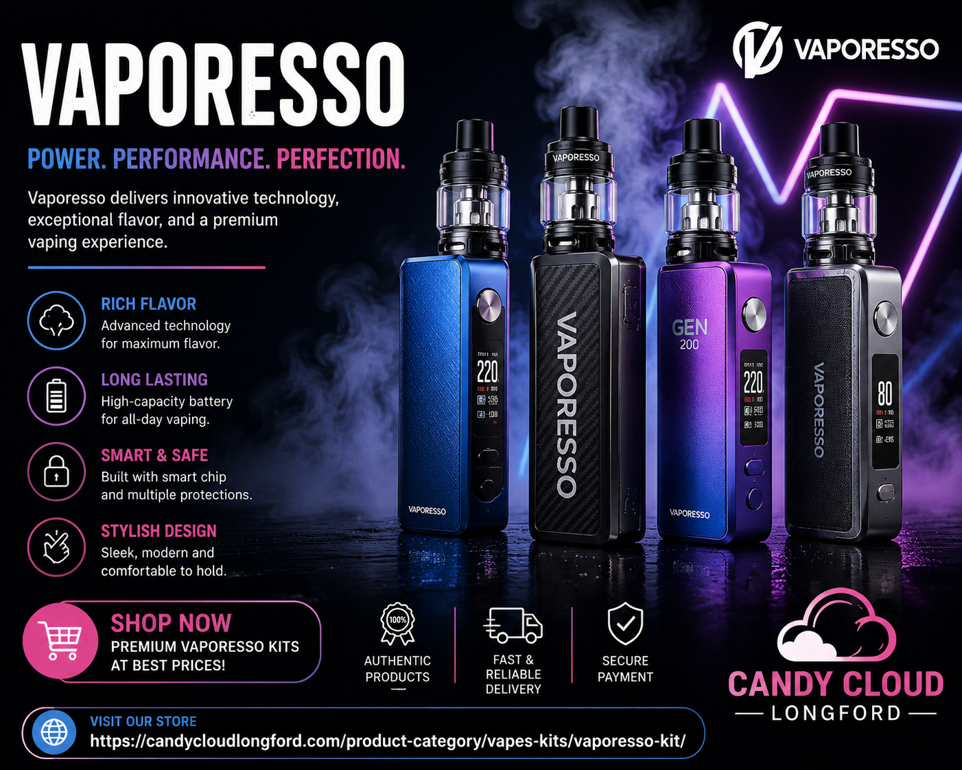 vaporesso