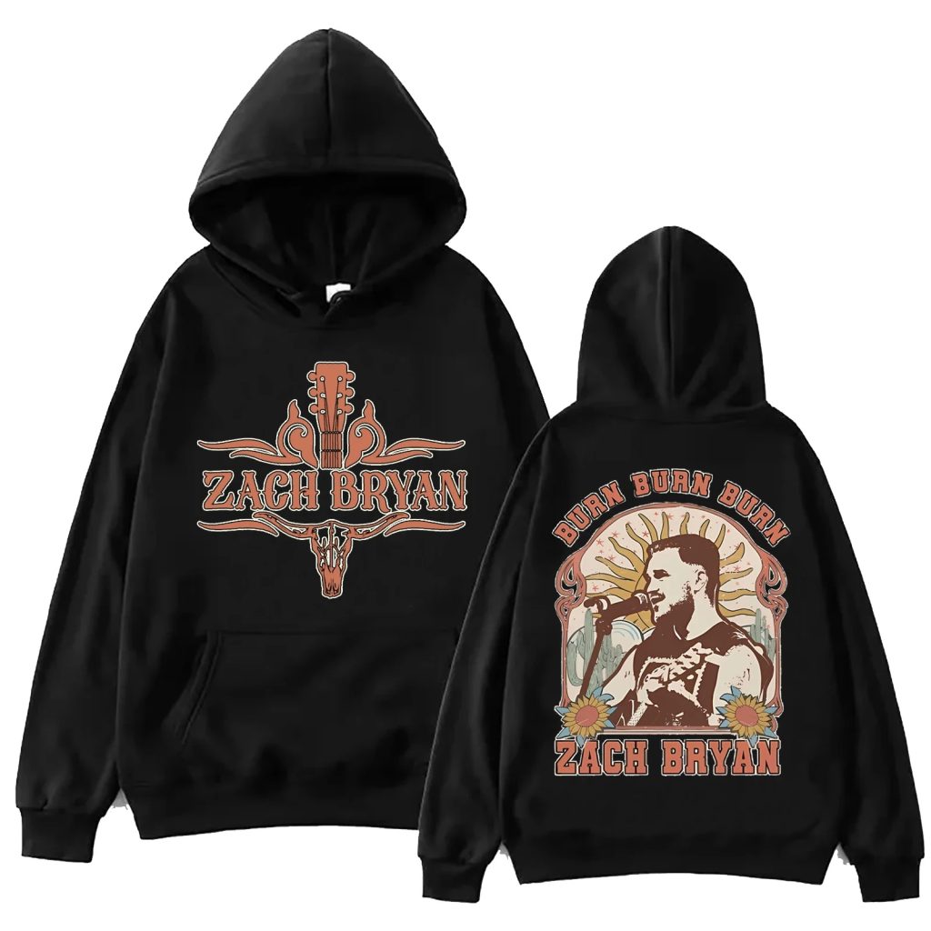 Not Just Concert Clothing: Why Zach Bryan Merch Feels Like a Memory You Can Wear