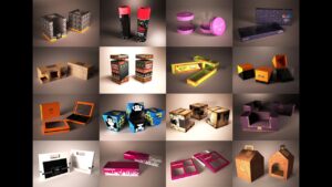 Custom Boxes