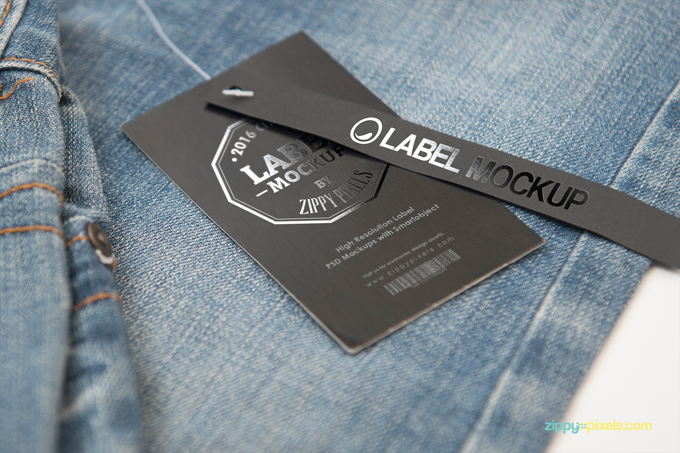 Custom Apparel Tags