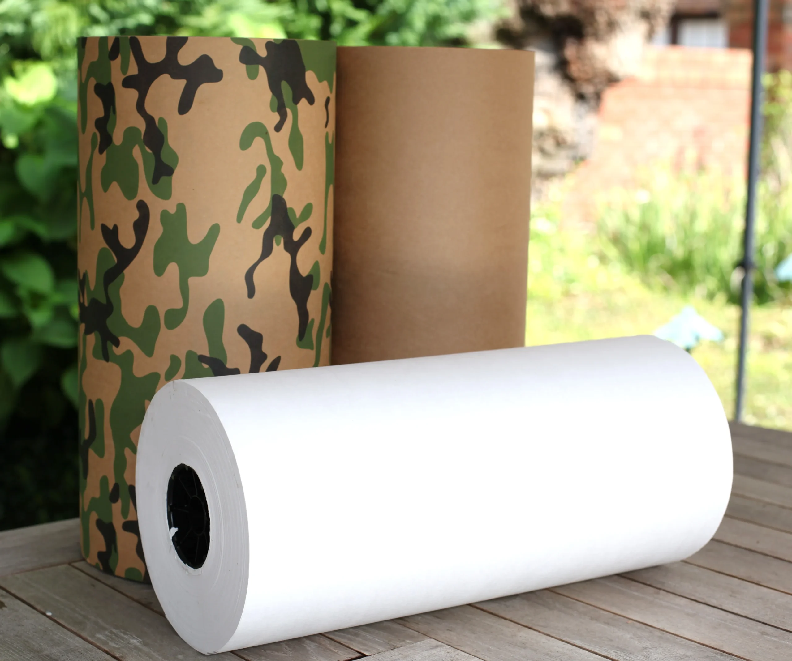 Custom Butcher Paper