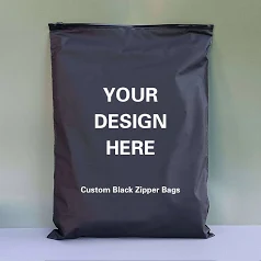 Custom Child-Resistant Mylar Bags