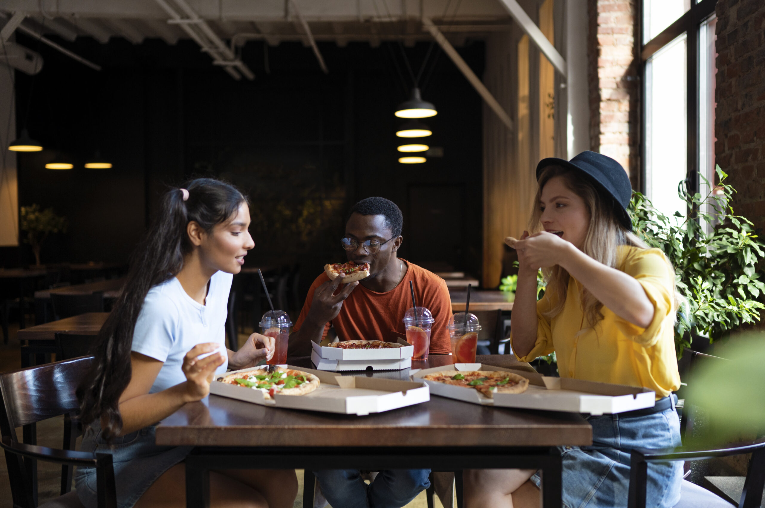 Fast Food Restaurants in Lahore