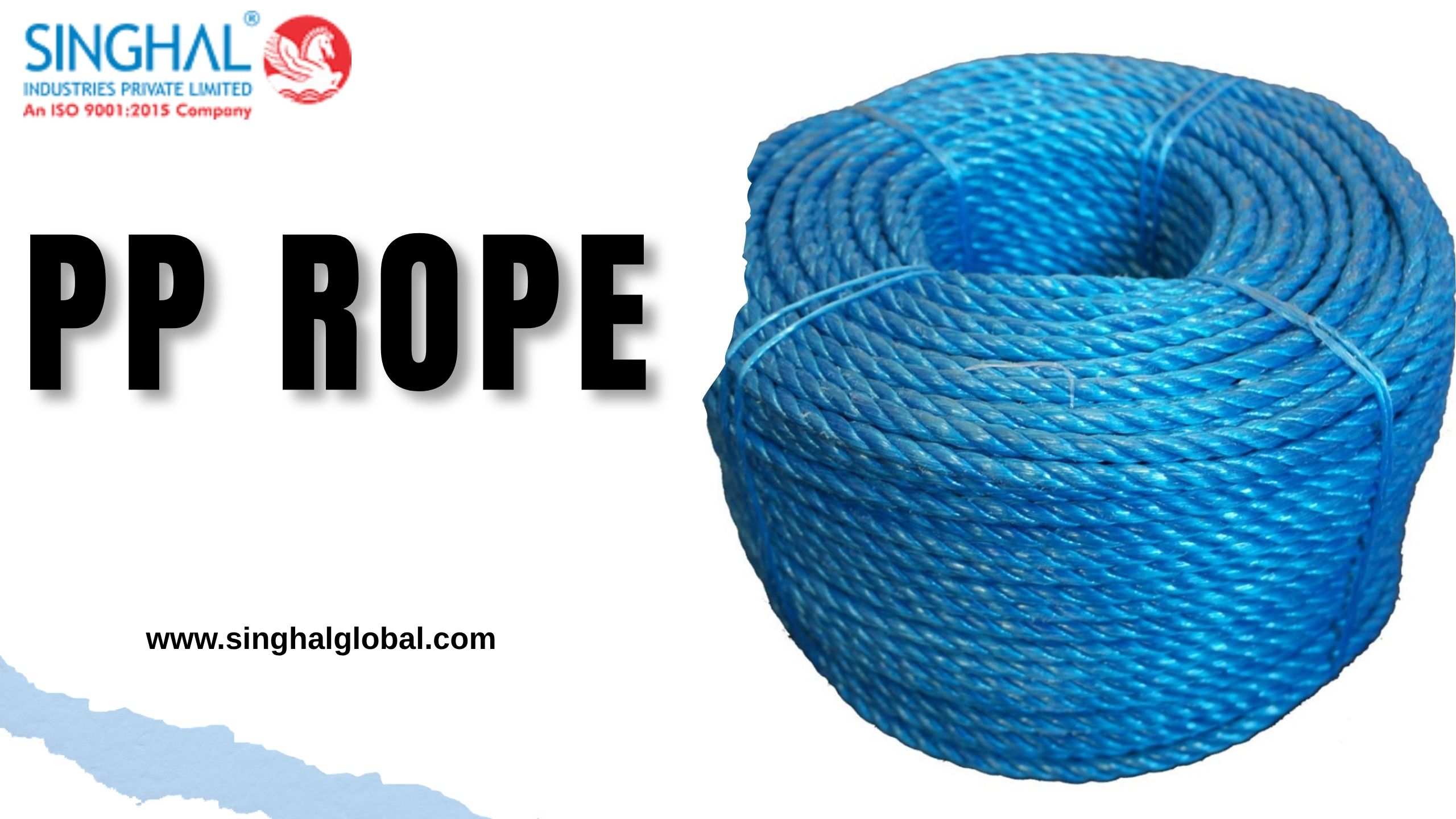 PP rope