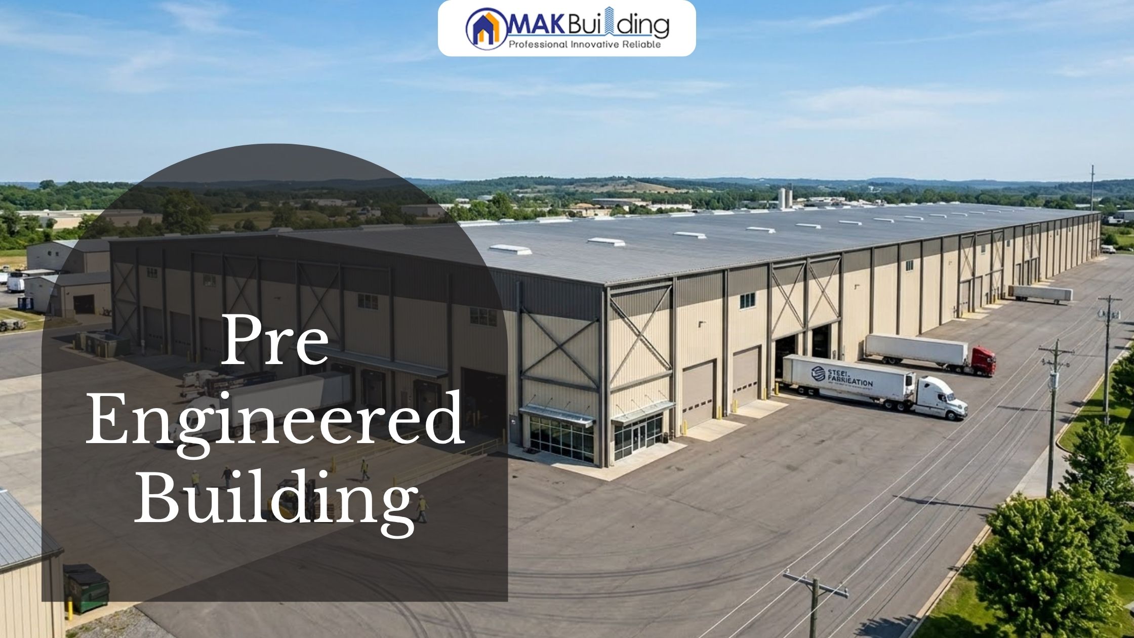 Pre Engineered Building