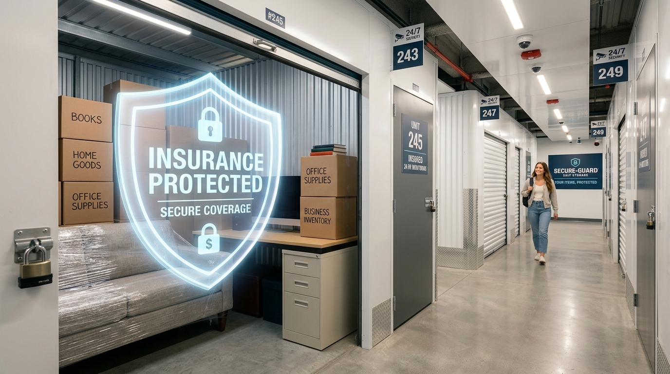insurance for storage