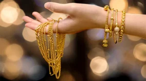 gold share price