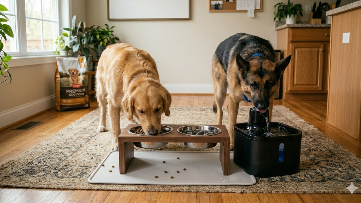 dog waterers