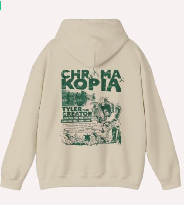 The Culture Behind Tyler the creator merch and Why Fans Can’t Stop Wearing Call Me If You Get Lost Hoodies