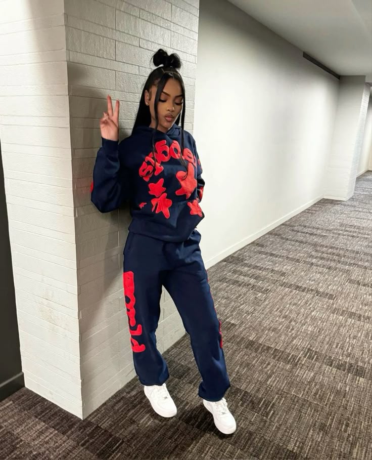 Sp5der sweatsuits