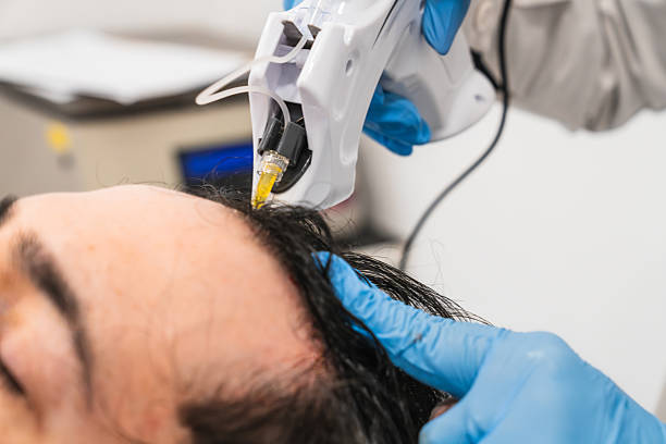 Hair transplant in Dubai