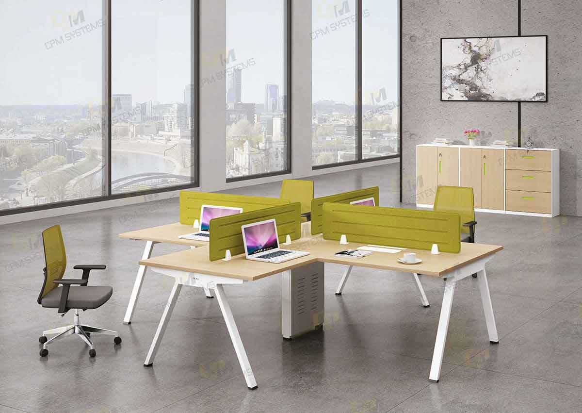 Office Furniture Manufacturers in Faridabad | Modular Office Furniture | CPM Systems