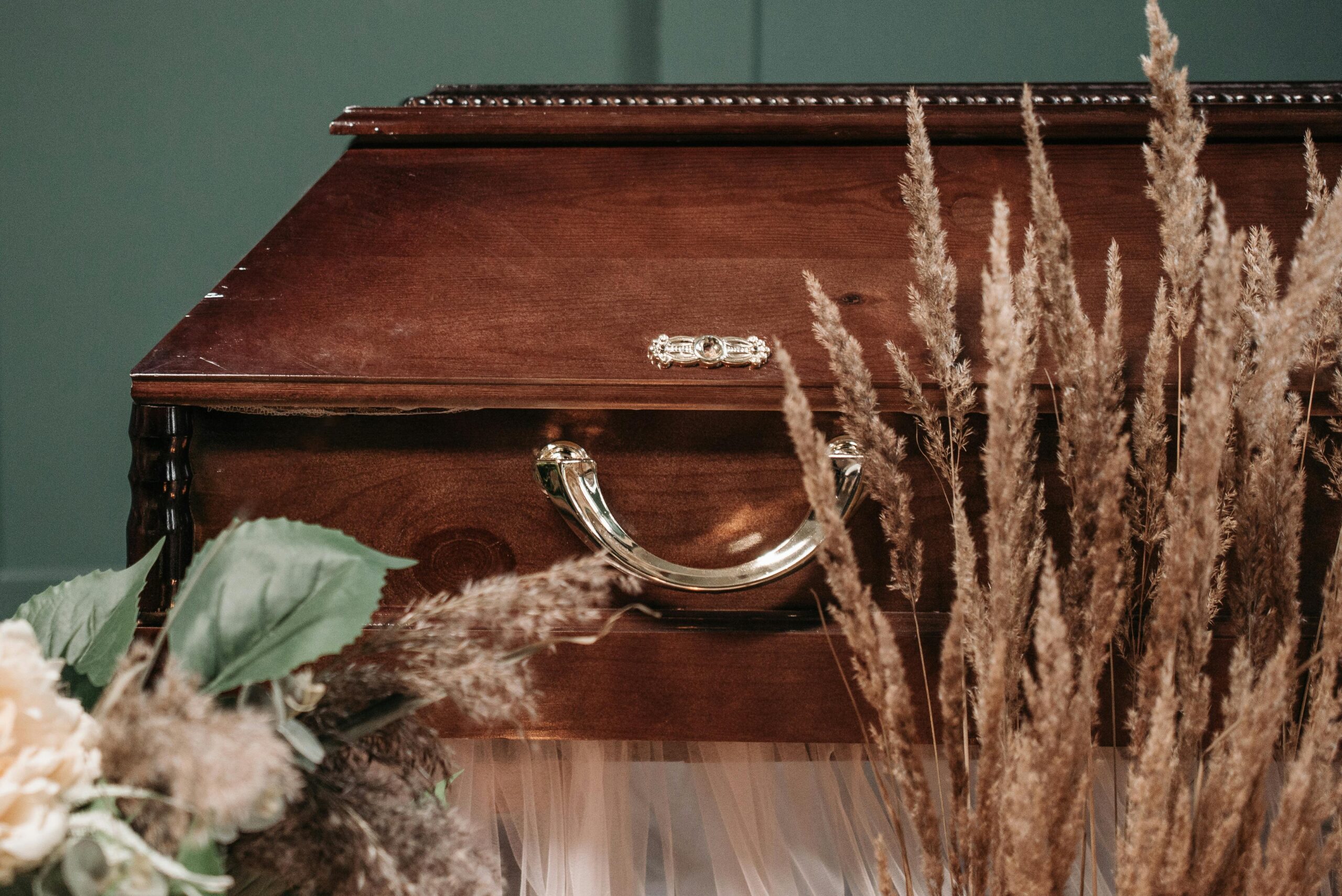 funeral and sympathy flowers