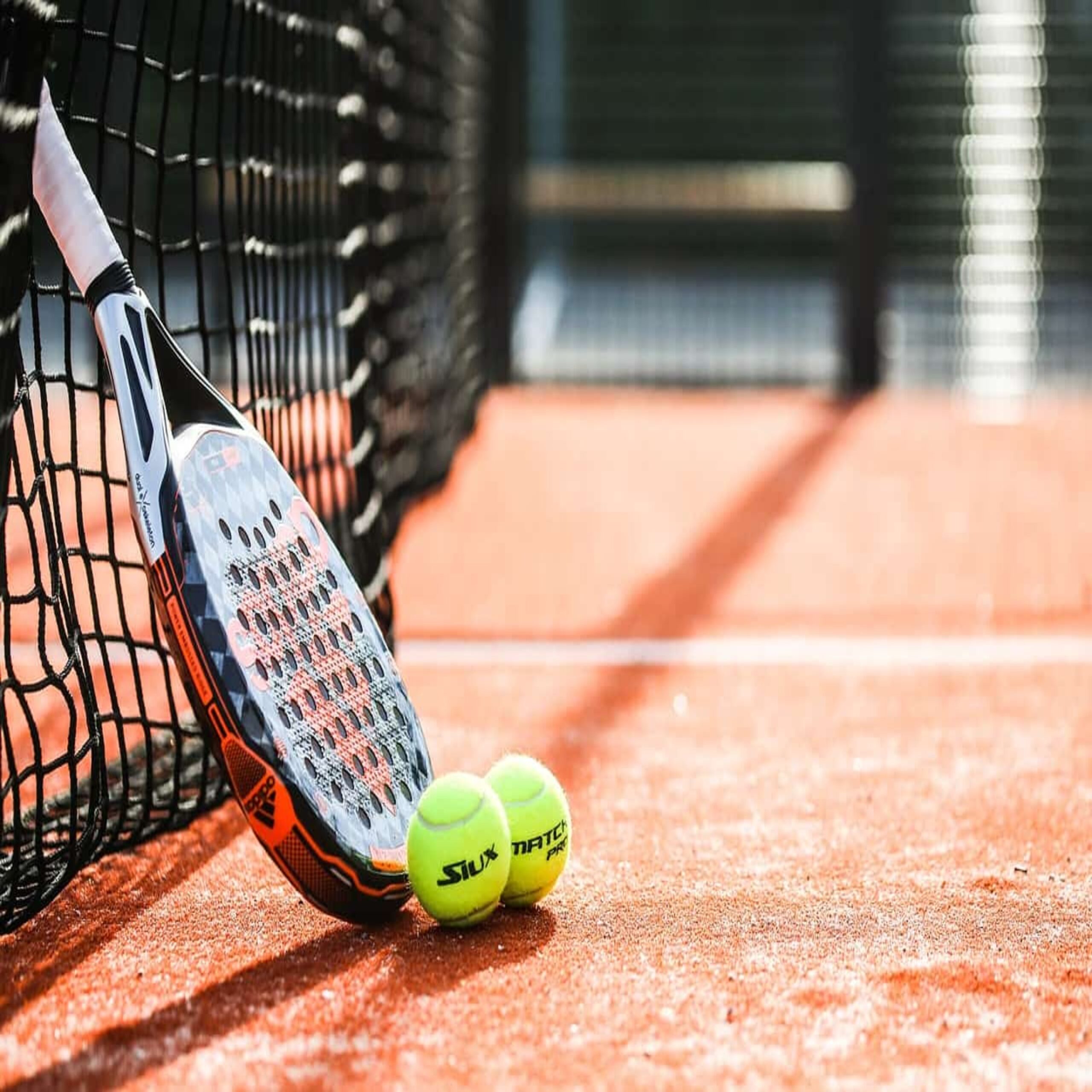 Tennis API