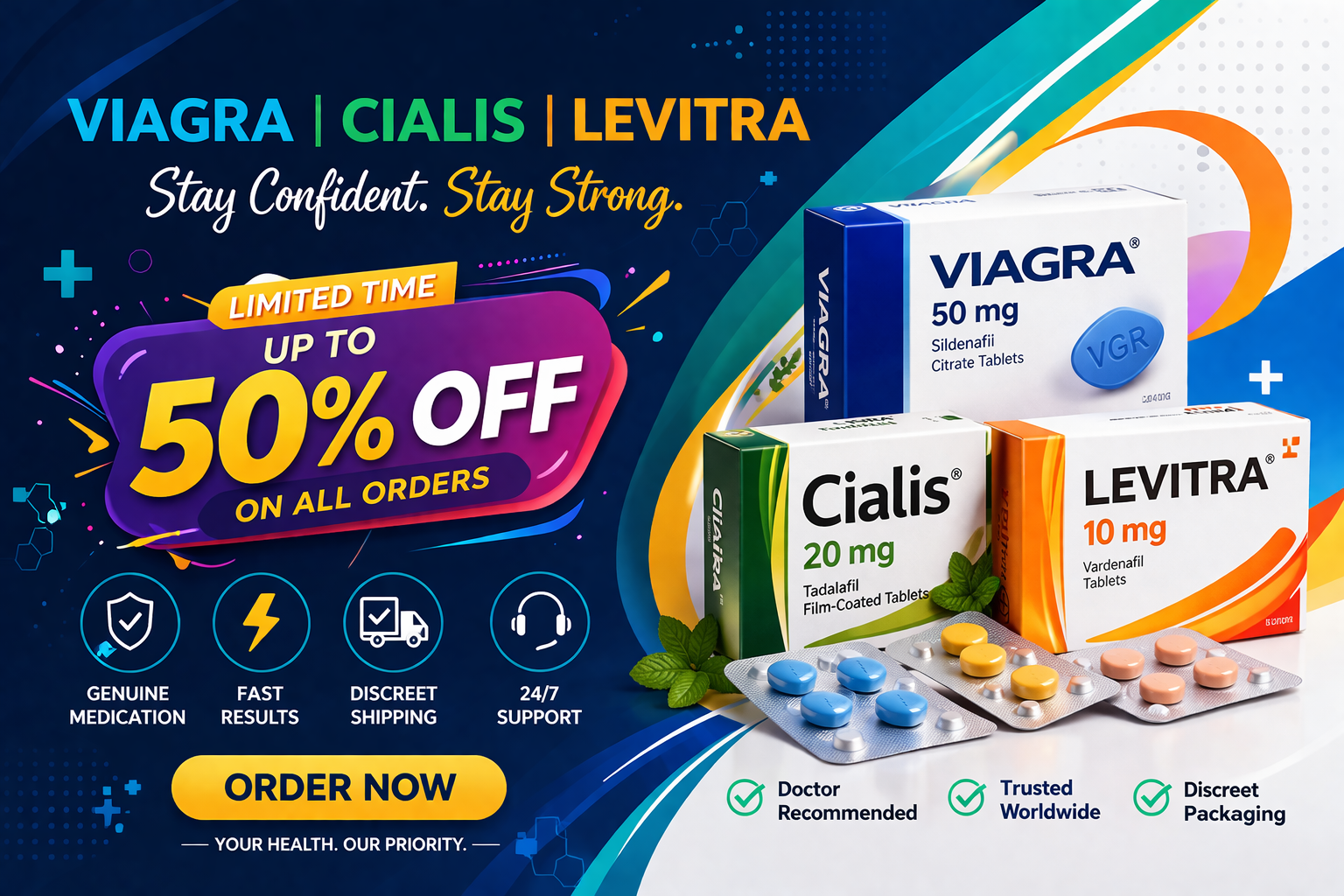 Extra Super Vidalista Tablets