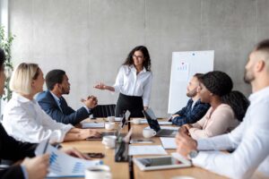 Where Exceptional Talent Meets Serious Business Ambitions