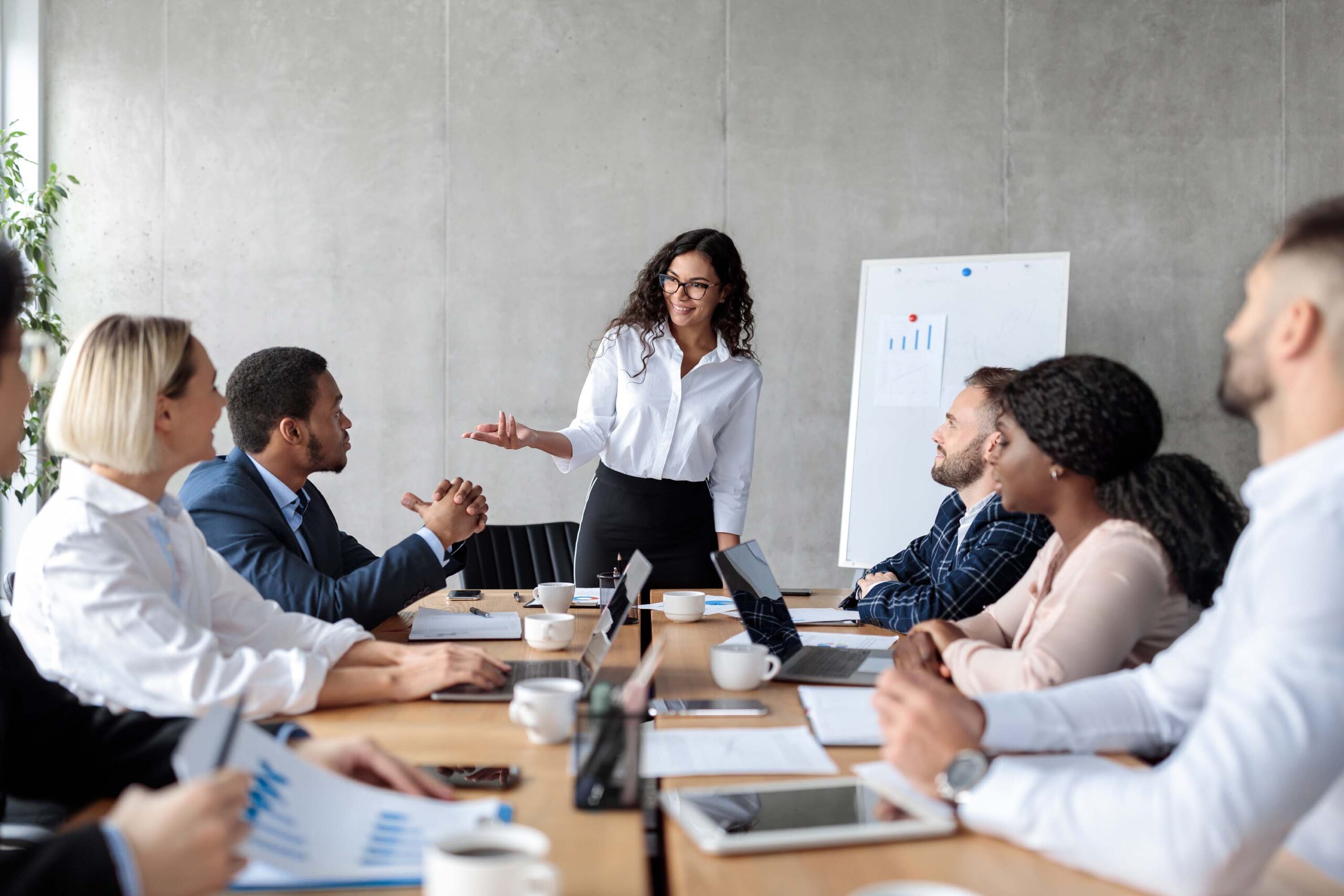 Where Exceptional Talent Meets Serious Business Ambitions