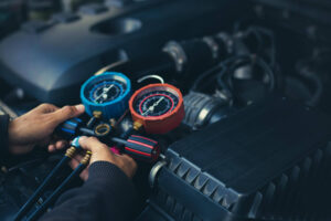 Car AC Repair Service For Effective Cooling Performance Check