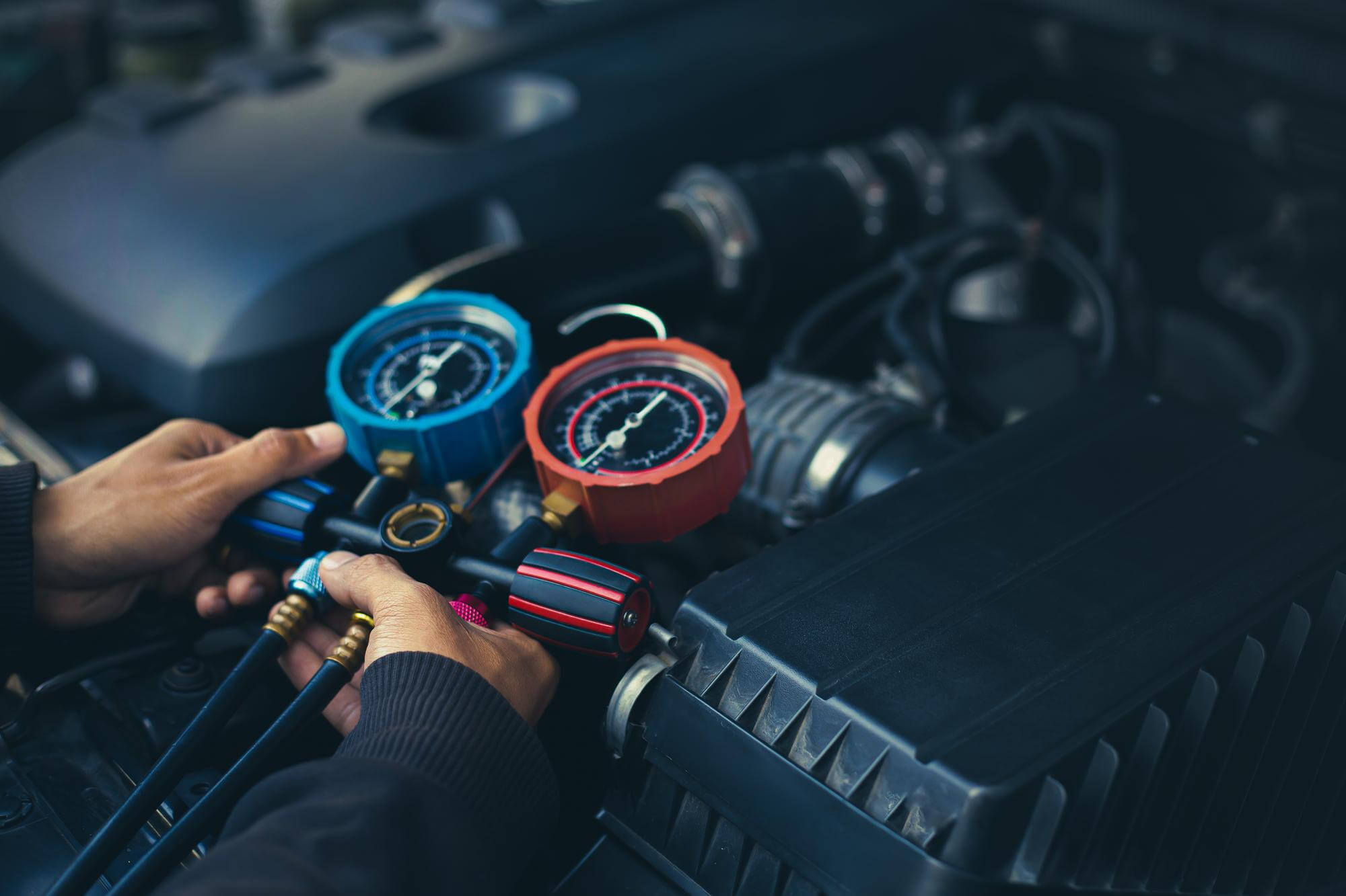 Car AC Repair Service For Effective Cooling Performance Check