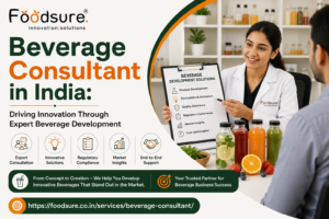Beverage Consultant in India: Driving Innovation Through Expert Beverage Development