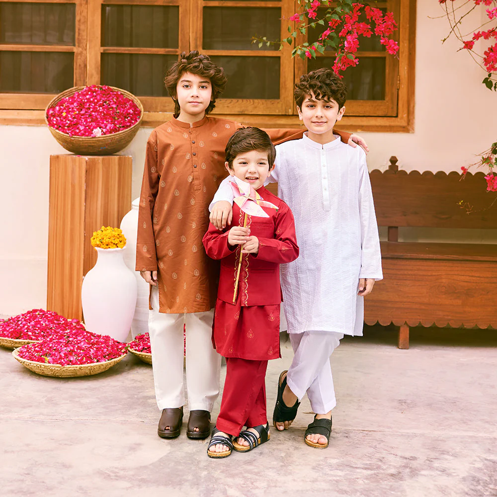 Dazzling Pakistani Kids Party Wear Collection Online