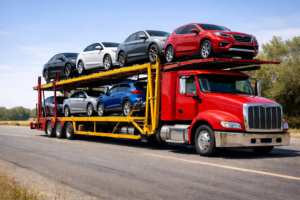 ship car california to north carolina