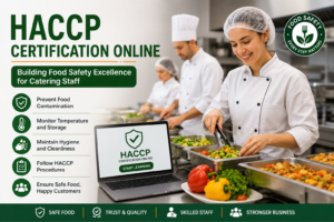 HACCP Certification Online