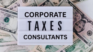 Corporate Tax Consultants UK
