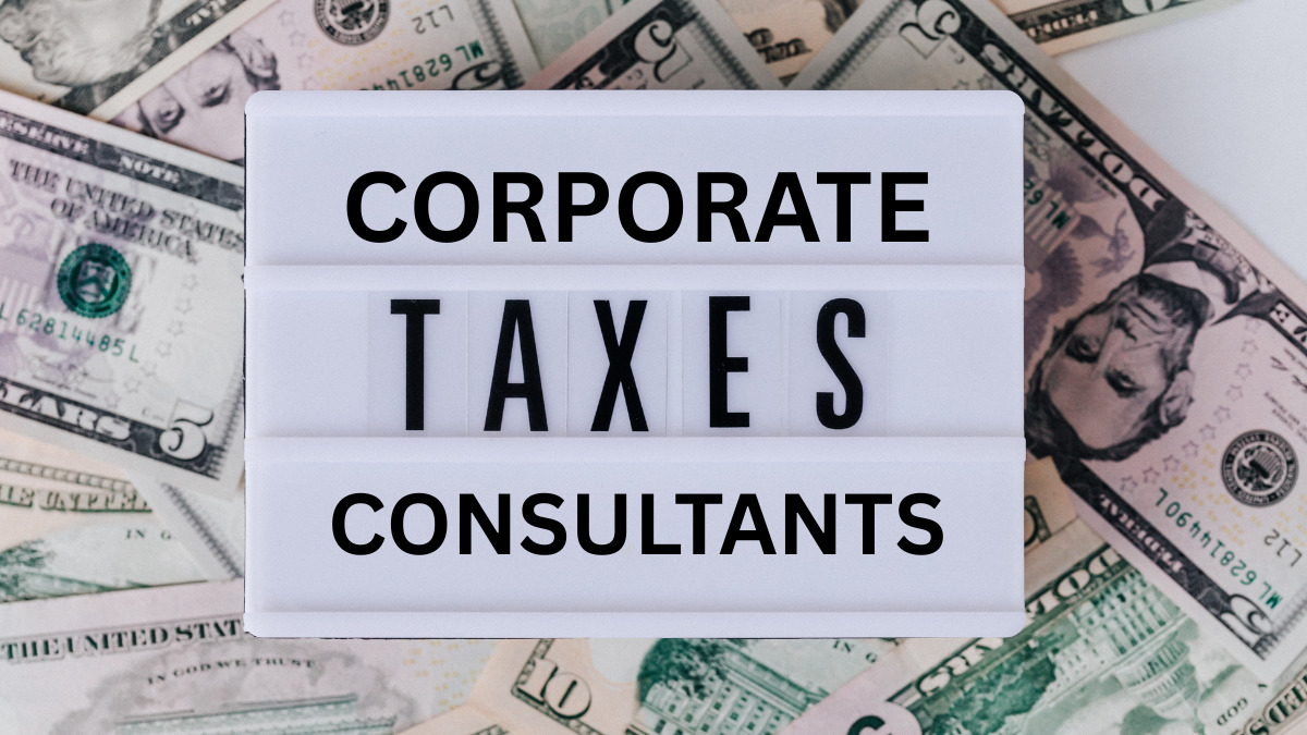 Corporate Tax Consultants UK