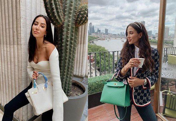 chanel used bags