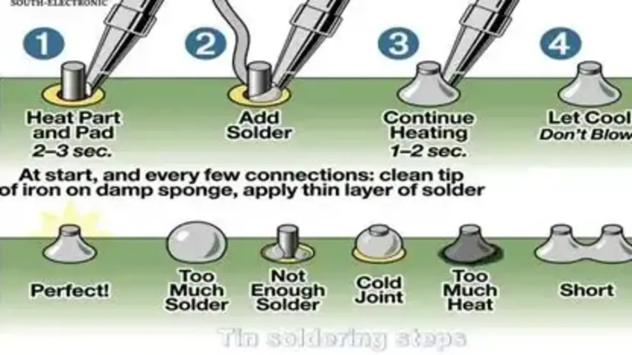 Everything You Need to Know About Soldering Iron Tips