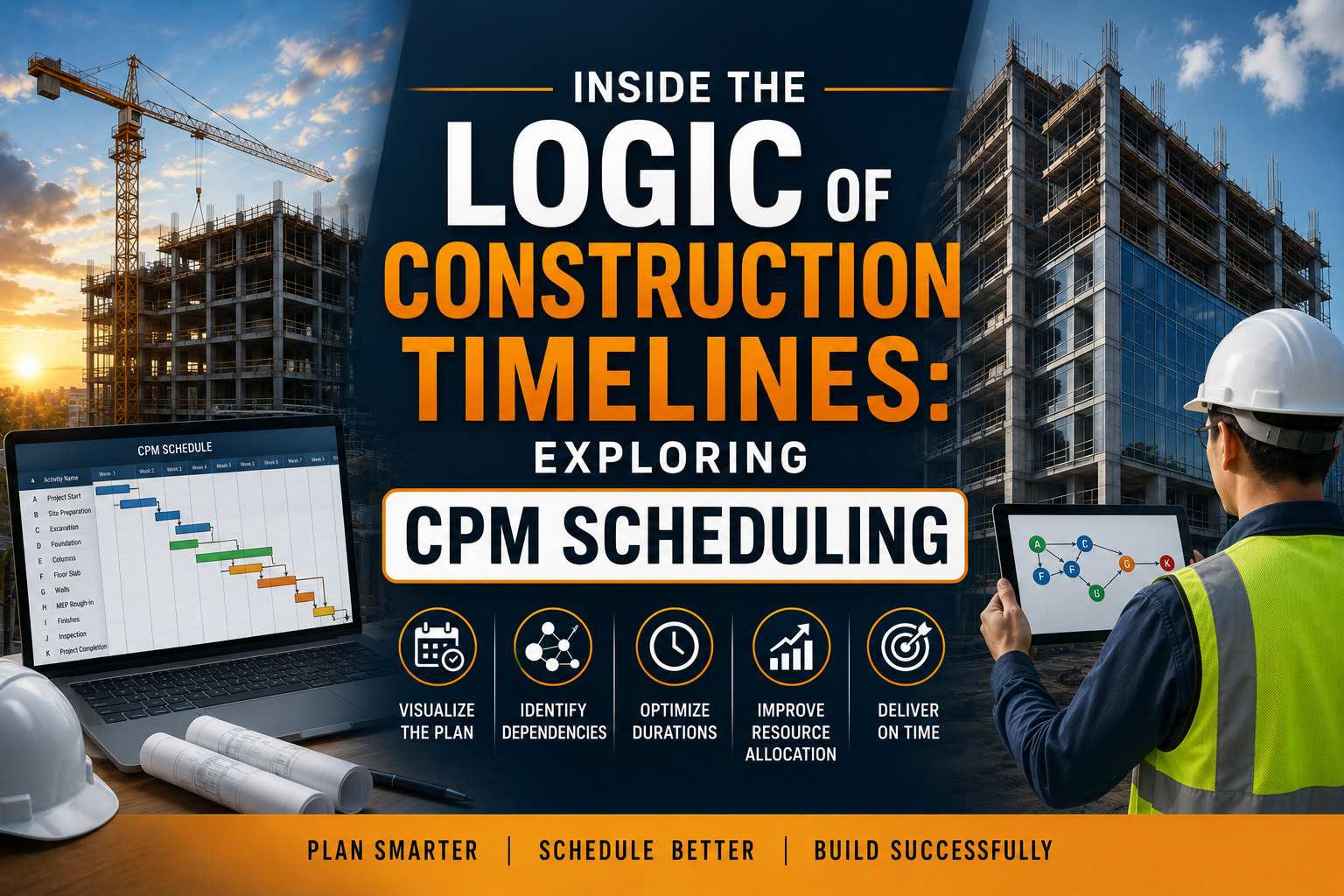 Exploring CPM Scheduling