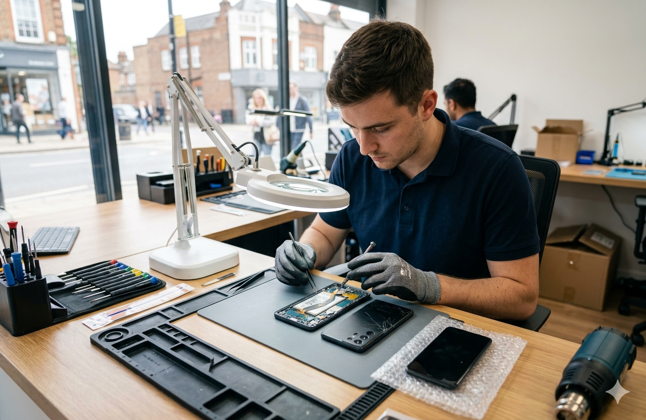 Samsung Phone Repair Surbiton Fast Reliable Service