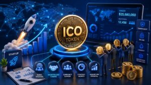 How ICO Tokens Are Transforming Startup Investment Strategies