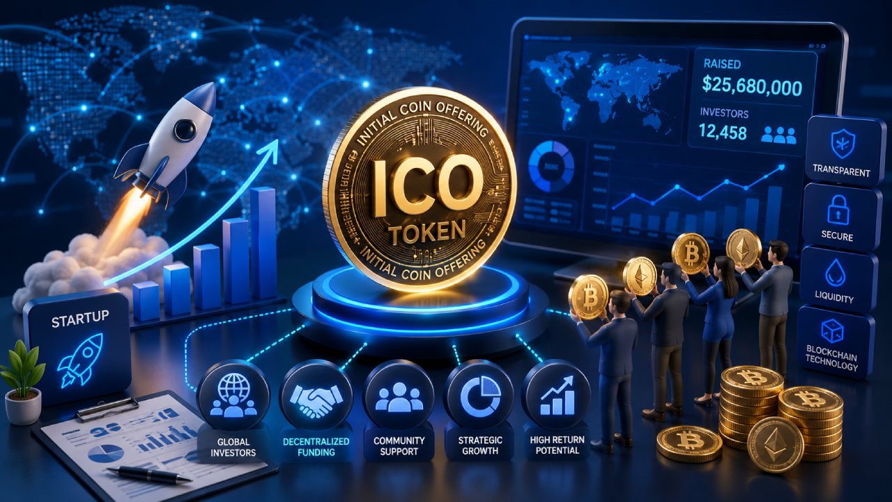 How ICO Tokens Are Transforming Startup Investment Strategies