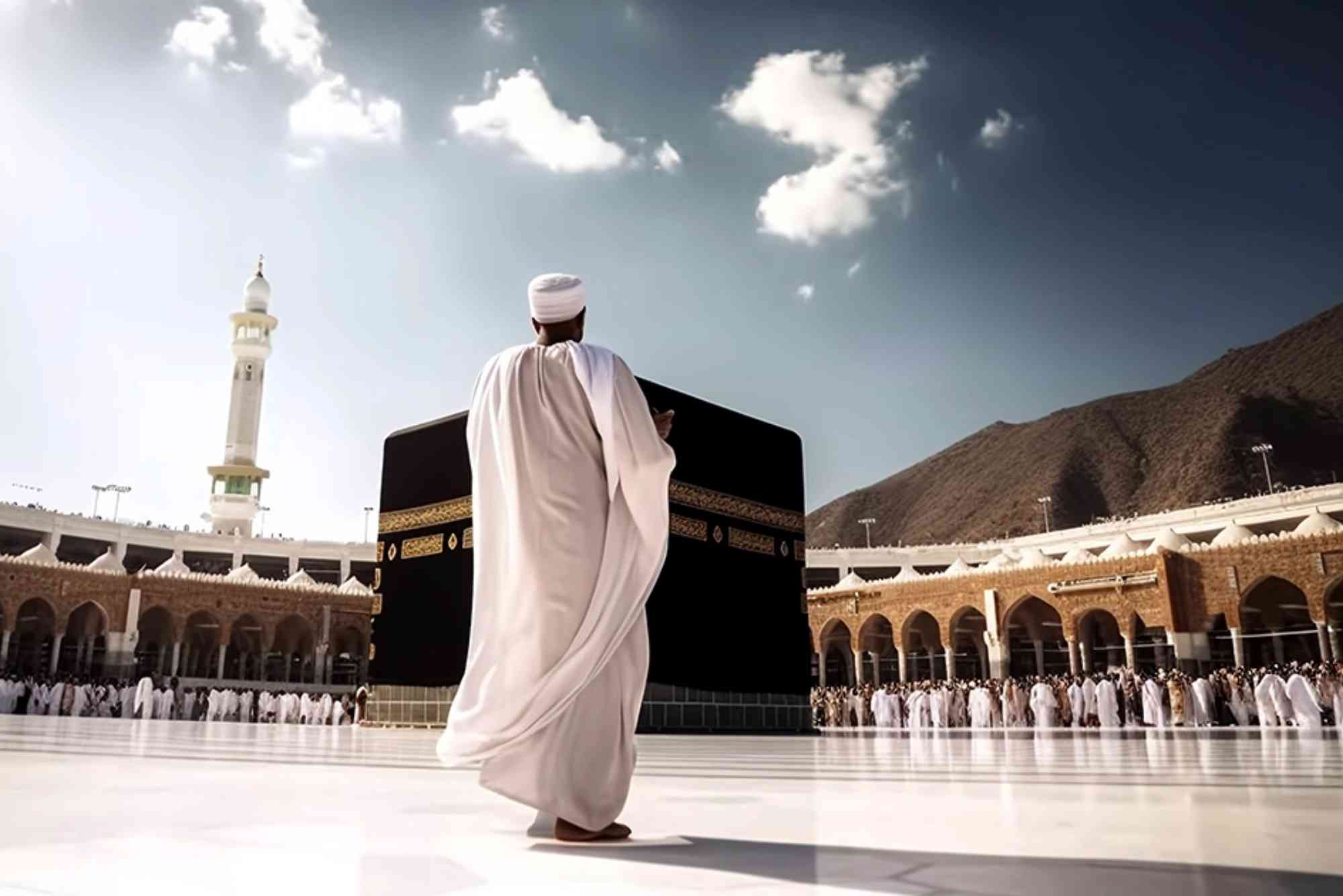 Ways to Continue Your Spiritual Growth After Umrah