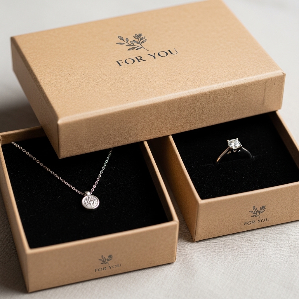Custom Jewelry Boxes